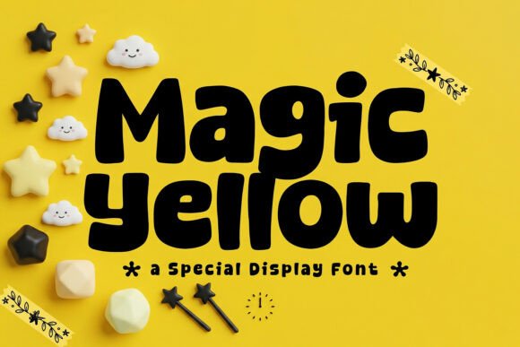 Bring Joy to Your Layouts with Magic Yellow