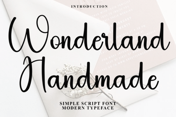Capture Holiday Magic with Wonderland Handmade
