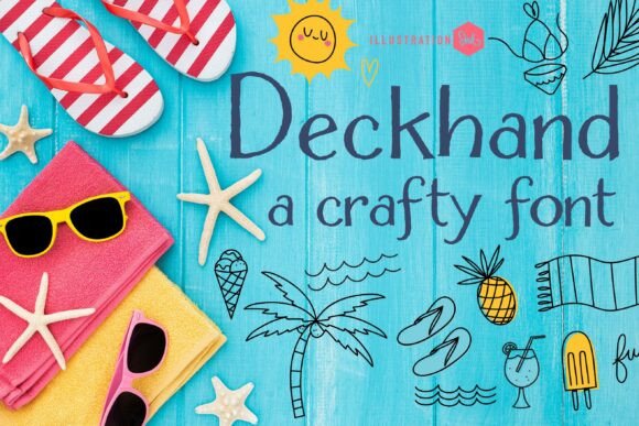 Deckhand: Set Sail for High-Energy Creative Joy