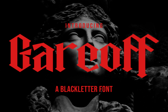 Garcoff: Mastering Gothic Impact in Modern Design