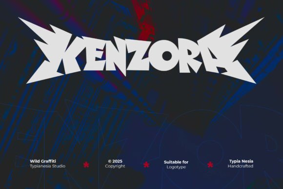 Kenzora: Unleashing Wild Energy in Modern Design
