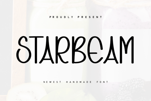 Why Starbeam is Your Next Go-To Handwritten Font
