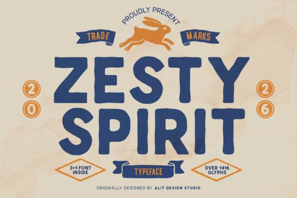 Zesty Spirit: Capture the Spirit of Adventure